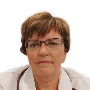 Лямзина Елена Альбертовна