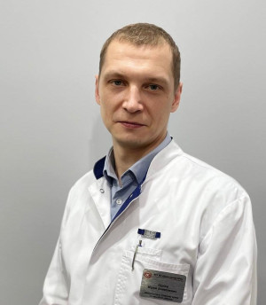 Заместитель главного врача по лечебной работе Орлов Юрий Алексеевич