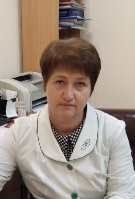 старшая медицинская сестра Федотовская участковая больница Хозяинова Светлана Витальевна